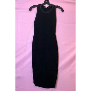 James Perse Ribbed Tank Dress